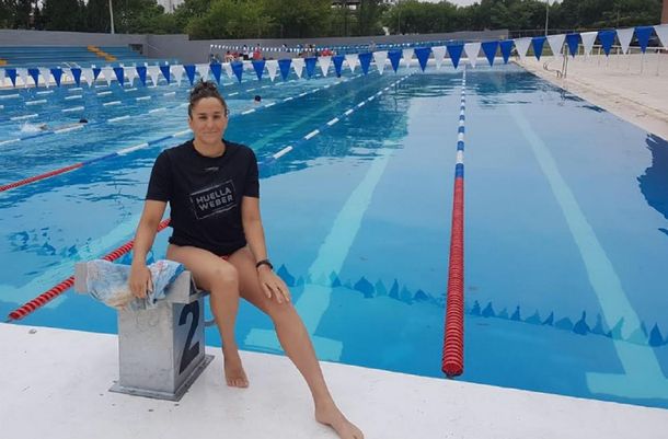 Geijo terminó en el top 5 mundial en los últimos nueve años y ahora va por más