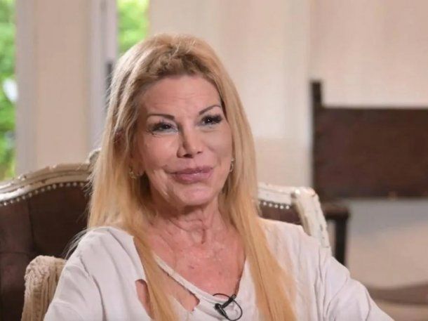 La mamá de Cande Tinelli se metió en la guerra de su hija contra Guillermina Valdés