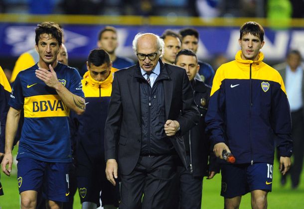 Carlos Bianchi y un insólito record en Boca: más de 100 lesiones en un año y medio