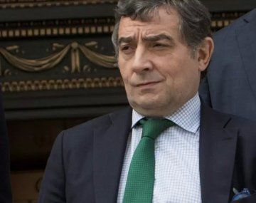 Fabián Pepín Rodríguez Simón, operador judicial del gobierno de Mauricio Macri