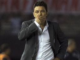 El Muñeco, uno de los entrenadores más ganadores de la historia del Millonario