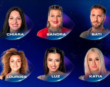 Cómo votar gratis al nominado que querés que se vaya hoy de Gran Hermano