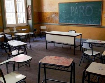 Suteba anunció otro paro de 48 horas en las escuelas bonaerenses