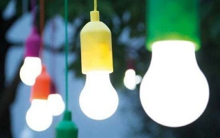 Impulsan recambio a lámparas de bajo consumo en hogares de bajos ingresos