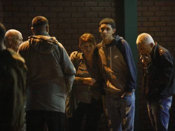 Crimen del colectivero: profundo dolor en el último adiós a Daniel Barrientos