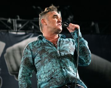 Morrisey confirmó que tiene cáncer: Voy a descansar cuando me muera