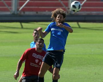 El experimentado defensor, la apuesta de Biaggio para bajar a Boca