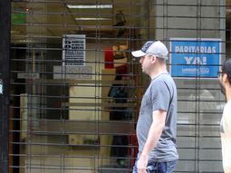 Sin bancos viernes, lunes y martes