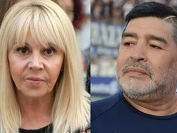 el recuerdo de claudia villafane sobre maradona en el dia que hubiera cumplido 65 anos el recuerdo de claudia villafane sobre maradona en el dia que hubiera cumplido 65 anos