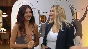 zaira nara visito masterchef celebrity y maxi lopez le quiso hacer gancho con ian lucas zaira nara visito masterchef celebrity y maxi lopez le quiso hacer gancho con ian lucas