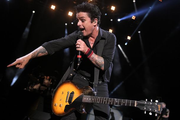 Con miles de fanáticos, Green Day hizo una revolución punk en Vélez