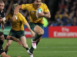 los all blacks vencieron a australia en el debut los all blacks vencieron a australia en el debut