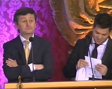 ¿Qué pasó entre Korol y Kaczka en los Martín Fierro?