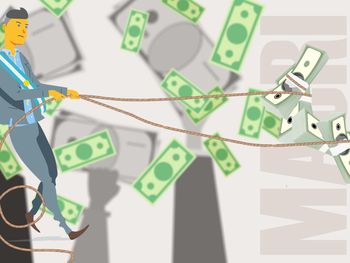 Los dólares fugados en 2019 suman más del doble del Presupuesto anual de Salud