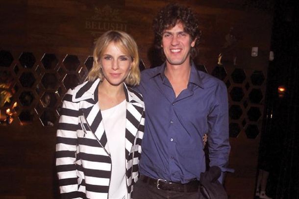 Carla Peterson deja todo por amor y se instala en Estados Unidos