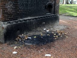 Otro misterio en Puerto Madero