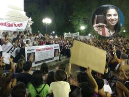 Marcha por Micaela García Marcha por Micaela García