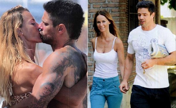Sabrina Rojas y los celos con Luciano Castro: No te hago la gran Pampita pero cuido la familia
