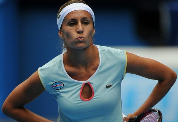 Gisela Dulko anunció su retiro del tenis profesional