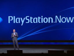 Sony presentó PlayStation Now, un servicio de juegos a través de Internet