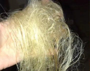 Sheila fue a la peluquería