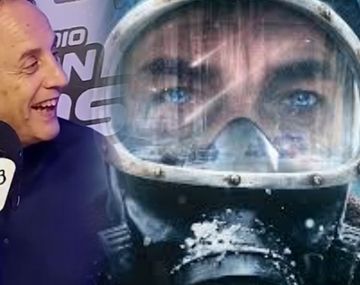 A Tenembaum lo aburre la serie El Eternauta