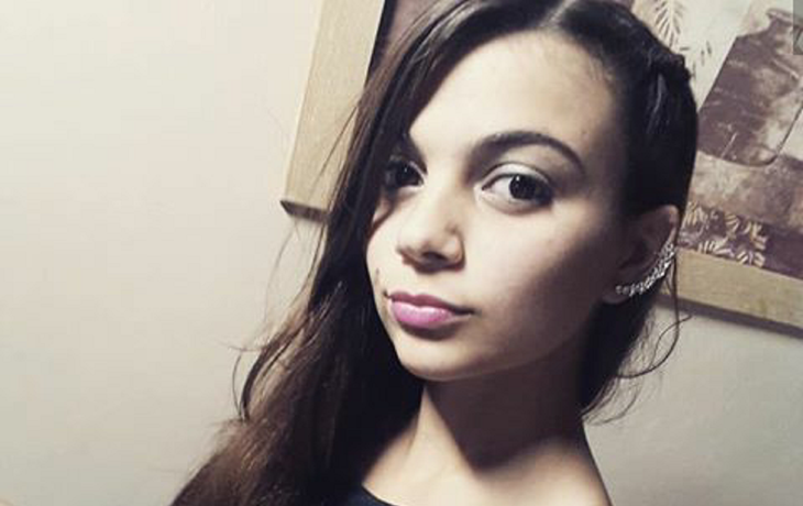 Agustina fue estrangulada y enterrada cuando agonizaba