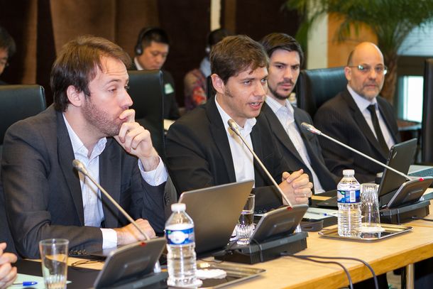 Archivan denuncia por negociación de la deuda con el Club de París