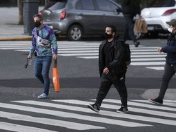 La cantidad de casos en la Ciudad se mantiene estable