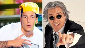 alexander caniggia, duro contra pettinato por sus criticas alexander caniggia, duro contra pettinato por sus criticas