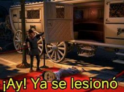 Marcos Roto, otra vez tendencia: los memes por la nueva lesión de Rojo