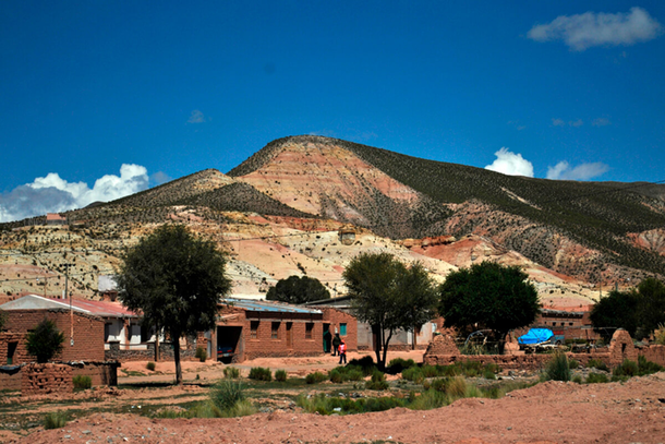 Turismo en Jujuy: el pueblo que sus paisajes se asemejan al planeta Marte