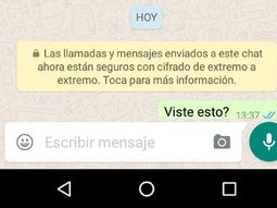 el cifrado de whatsapp reaviva la polemica sobre seguridad informatica el cifrado de whatsapp reaviva la polemica sobre seguridad informatica