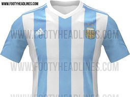 ¿esta sera la camiseta de la seleccion para la copa america 2015? ¿esta sera la camiseta de la seleccion para la copa america 2015?