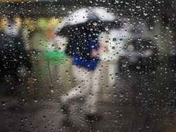 Algunas lluvias y cielo nublado durante el sábado