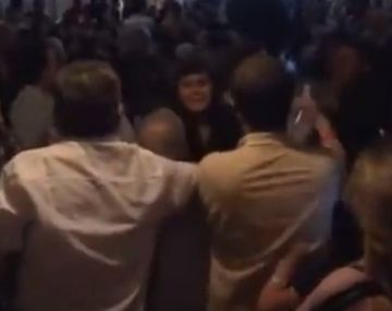 Un concejal de Unidad Ciudadana trompeó a un vecino en una audiencia pública