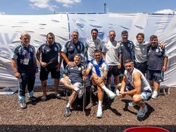 el ritual que une a la seleccion: el ultimo asado en kansas antes de seguir el sueno mundialista el ritual que une a la seleccion: el ultimo asado en kansas antes de seguir el sueno mundialista
