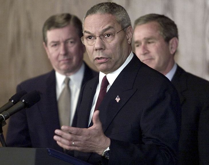 Murió Colin Powell, ex secretario de Estado de EEUU