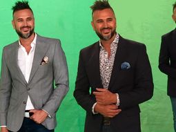 Leo Montero regresa a la TV abierta y desafía a las ficciones y debates políticos