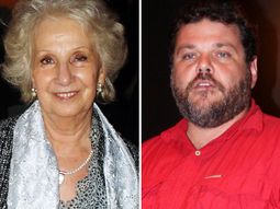 carlotto cruzo a casero: son muy dolorosas las barbaridades que dijo carlotto cruzo a casero: son muy dolorosas las barbaridades que dijo