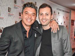 sorpresa en river: gallardo convoco a una conferencia urgente junto a di carlo sorpresa en river: gallardo convoco a una conferencia urgente junto a di carlo