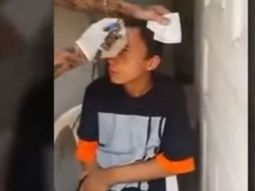 El tatuador le dio una lección que jamás olvidará El tatuador le dio una lección que jamás olvidará