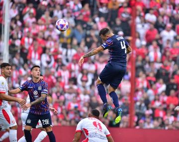 Talleres goleó a Instituto en el cruce cordobés
