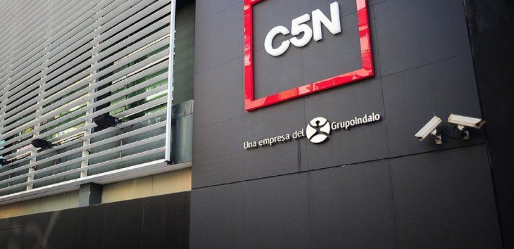 Comunicado de C5N sobre el programa ADN de Tomás Méndez