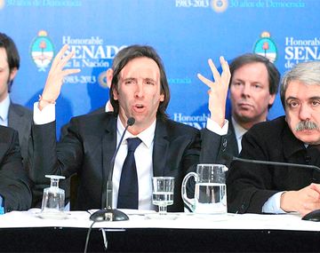 Lorenzino calificó de exabrupto el reclamo del titular de la UIA