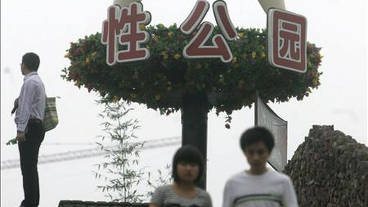 China tendrá un parque dedicado al sexo con réplicas de genitales