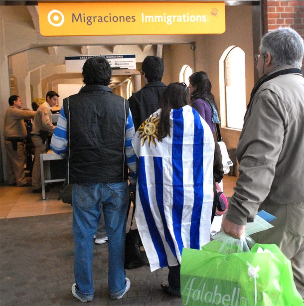 Legalización: los argentinos ingresan más marihuana desde Uruguay