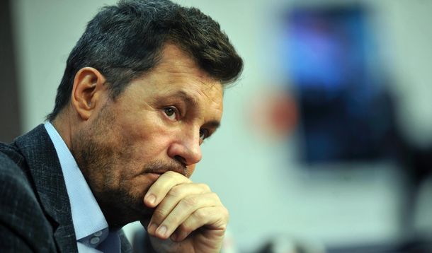 Marcelo Tinelli se enojó en Twitter por la demora del escrutinio
