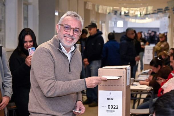 PASO en Tigre: Julio Zamora superó a Malena Galmarini en la interna de Unión por la Patria