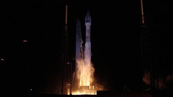 la nasa envia un satelite para mejorar las comunicaciones en el espacio la nasa envia un satelite para mejorar las comunicaciones en el espacio